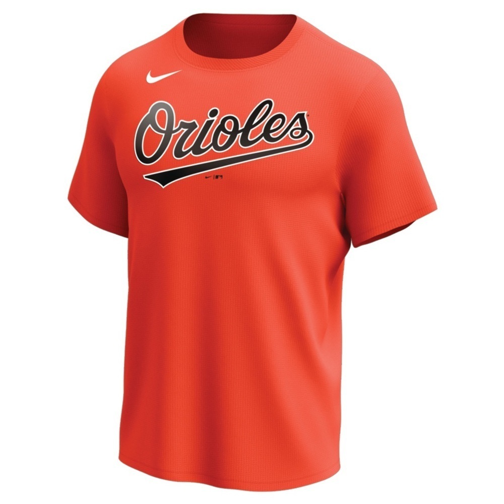 🆕 NIKE Oriole Boys Jersey number 20 on back boys Size XL